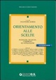 Cover of Orientamento alle scelte