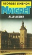 Cover of Maigret alle assise