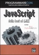 Cover of Programmare con JavaScript