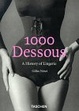 Cover of Thousand Dessous