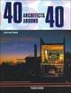 Cover of 40 Architects Around