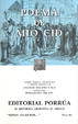 Cover of Poema De Mio Cid