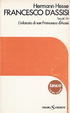 Cover of Francesco d'Assisi