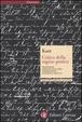 Cover of Critica della ragion pratica