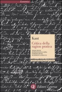 Image of Critica della ragion pratica