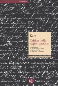 Image of Critica della ragion pratica