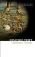 Cover of Gulliver's Travels