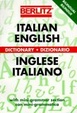 Cover of Berlitz Italian-English Dictionary