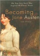 Cover of Becoming Jane Austen