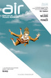 Cover of Air Nº 01: Cartas de países perdidos