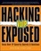 Cover of "Hacking Exposed VoIP"