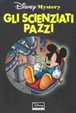 Cover of Gli scienziati pazzi