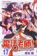 Cover of 魔法老師 17