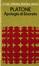 Cover of Apologia di Socrate
