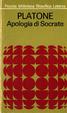 Cover of Apologia di Socrate