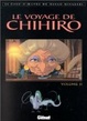 Cover of Le voyage de Chihiro
