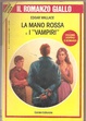 Cover of La mano rossa- I vampiri