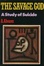 Cover of The Savage God