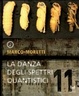 Cover of La danza degli spettri quantistici