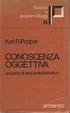 Cover of Conoscenza oggettiva