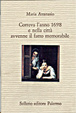 Cover of Correva l'anno 1698 e nella città avvenne il fatto memorabile