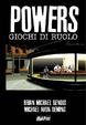 Cover of Powers vol. 2