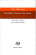 Cover of La fatica di essere se stessi