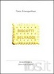 Cover of Biscotti selvaggi