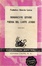 Cover of Poema del cante jondo. Romancero gitano