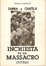 Cover of Sabra e Chatila