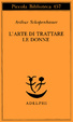 Cover of L'arte di trattare le donne