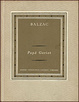 Cover of Papà Goriot