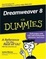 Cover of Dreamweaver 8 For Dummies