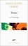 Cover of "Vents/Chronique"