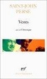 Cover of Vents/Chronique