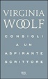Cover of Consigli a un aspirante scrittore