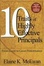 Cover of "Ten Traits of Highly Effective Principals"