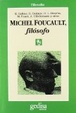 Cover of Michel Foucault, filósofo