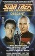 Cover of Descent (Star Trek