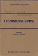 Cover of Promessi sposi