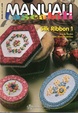 Cover of Manuali tascabili Silk ribbon 1