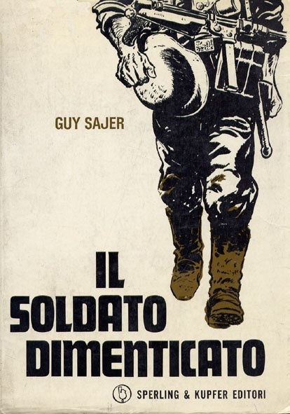 Image of Il soldato dimenticato