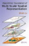 Cover of Algorithmic Foundation of Multi-Scale Spatial Representation