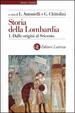 Cover of Storia della Lombardia