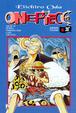 Cover of One Piece vol. 8