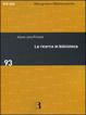 Cover of La ricerca in biblioteca