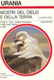 Cover of Mostri del cielo e della terra