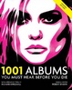 Cover of 1001 Albums You Must Hear Before You Die
