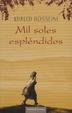 Cover of Mil soles espléndidos