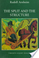 Cover of The split and the structure